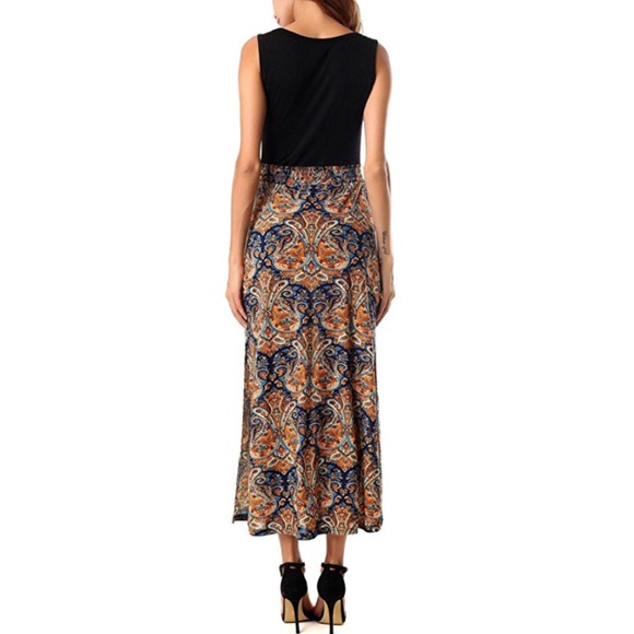 🌴BOHO CHIC MAXI🌴 - Picture 3 of 6